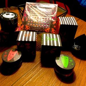 Colourpop x Disney Nightmare Before Christmas Bundle